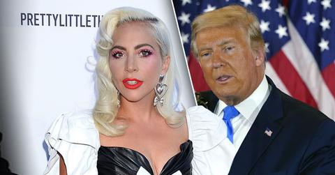 Lady Gaga's Dad Supports Trump After Disparaging Comments About Star