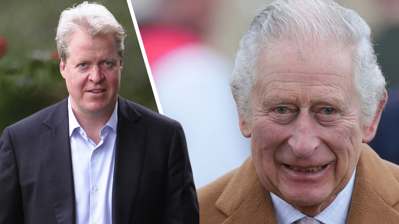 Image of Princess Diana's brother is doubling down on the statements in his new book.