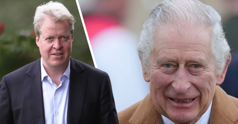Image of Princess Diana's brother is doubling down on the statements in his new book.
