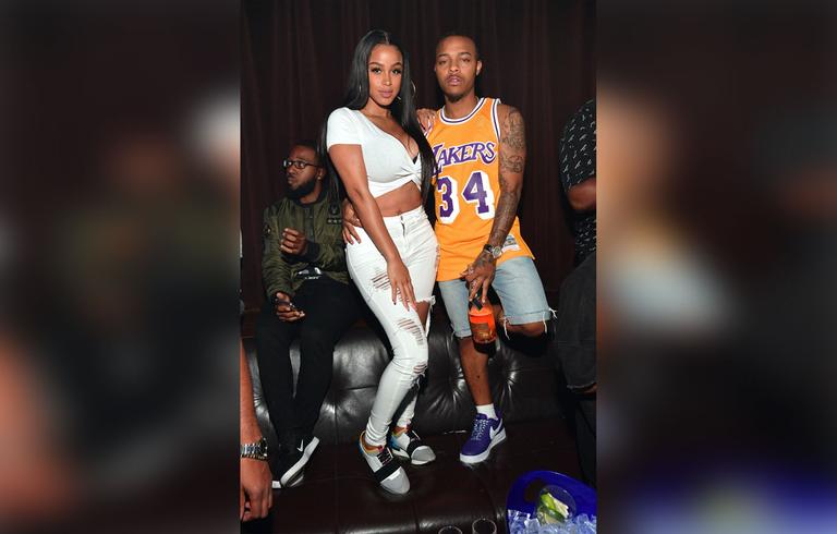 Bow Wow’s Dating History: Kiyomi Leslie, Erica Mena And More