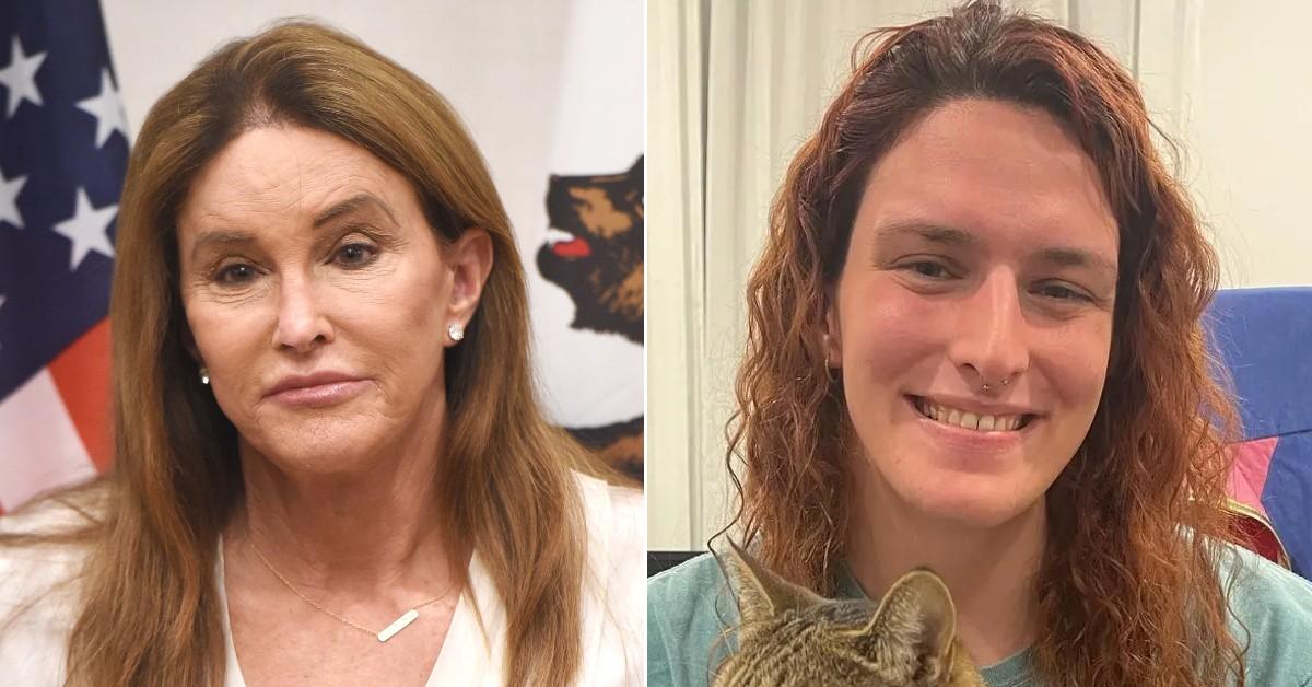Caitlyn Jenner Claims Transgender Swimmer Lia Thomas Is A 'Narcissist