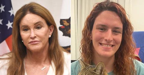 caitlyn jenner lia thomas fighting for trans athletes rights publicity pp