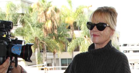 Melanie Griffith Praises Kris Jenner