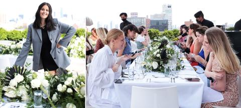 dani michelle dsw nyfw top footwear trends fall