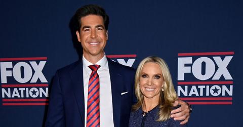image of Fox News host Jesse Watters at the 2023 Fox Nation Patriot Awards