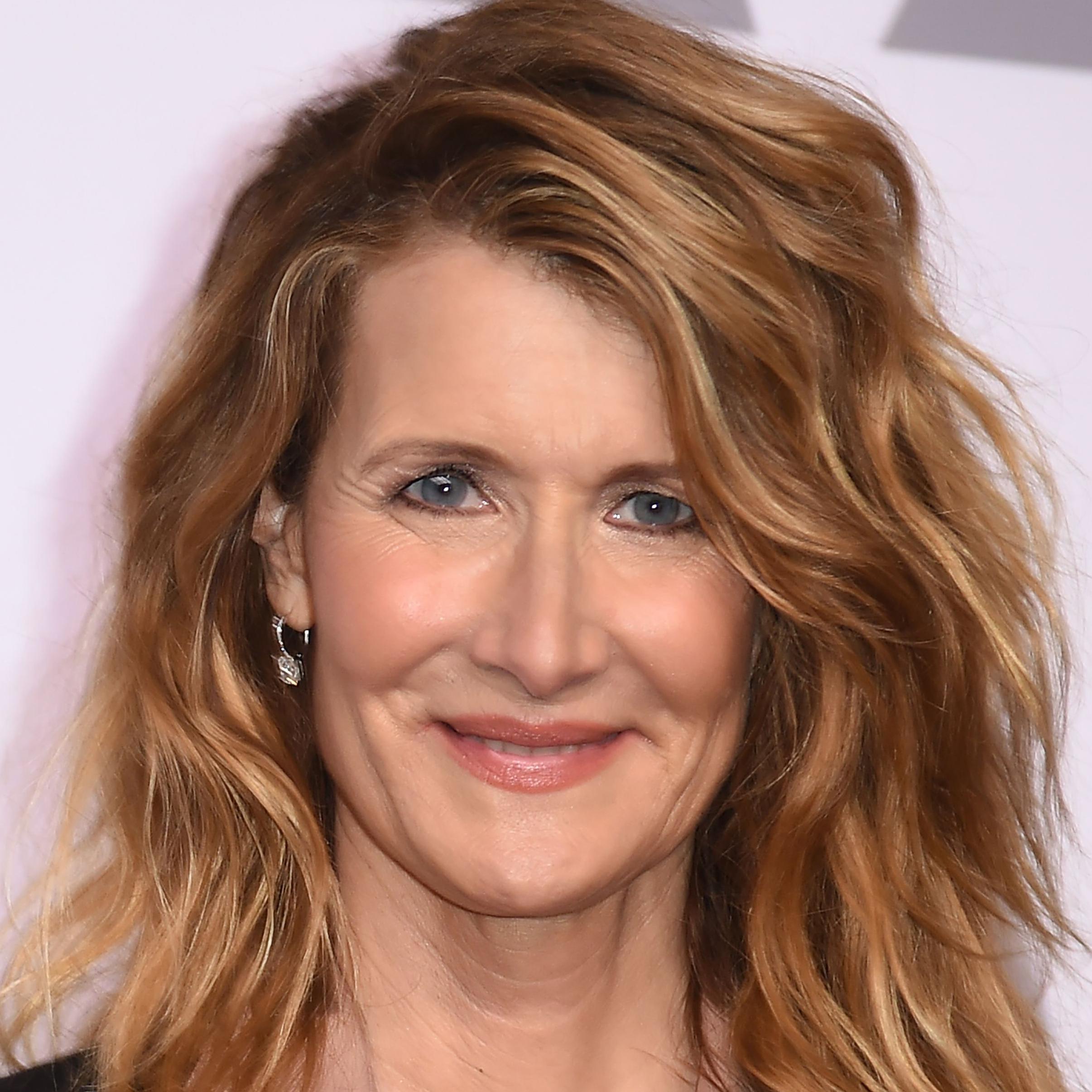 Laura Dern Oscars dress: Feathered gown stuns at 2021 Academy Awards