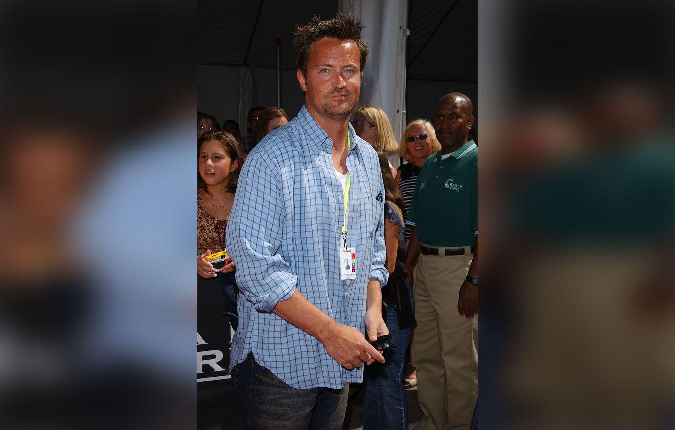 matthewperry