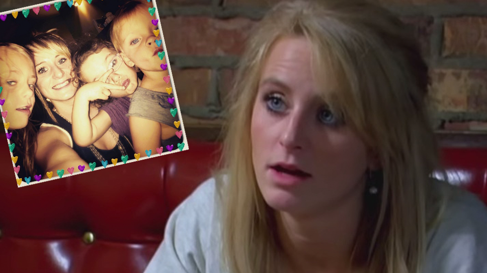 Leah messer instagram post rehab 05