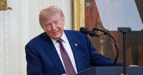 Photo of Donald Trump