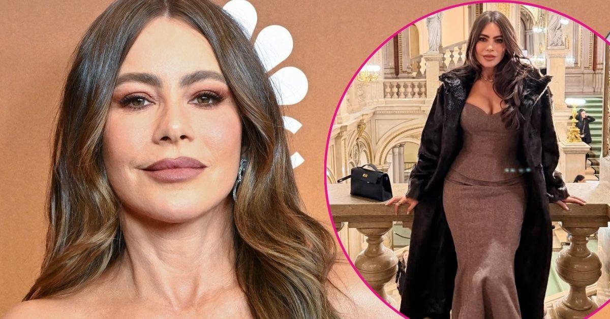 Photo of Sofia Vergara