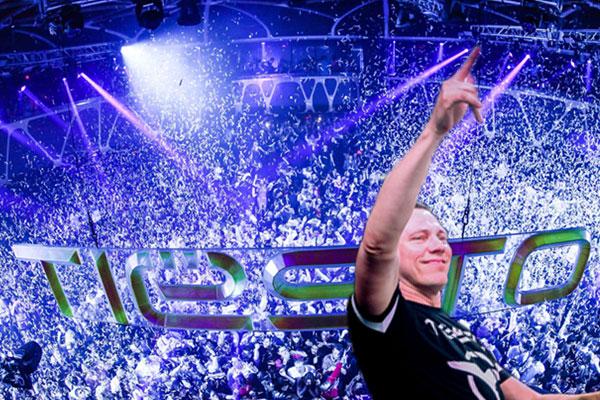 Tiesto hakkasan las vegas