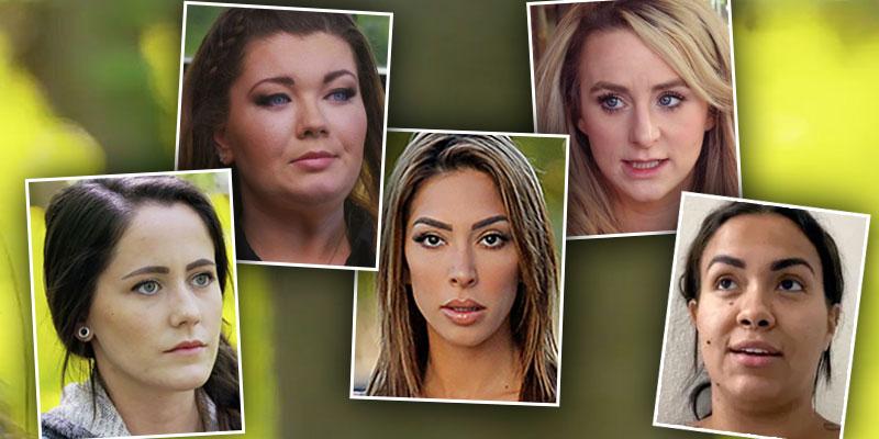 10 Biggest Teen Mom Scandals Over The Years