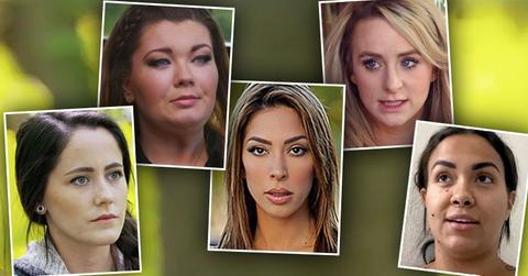 10 Biggest Teen Mom Scandals Over The Years