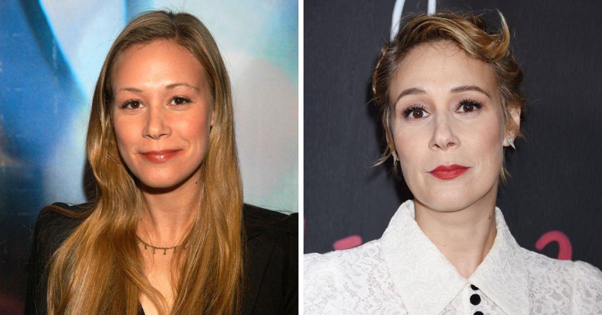 liza weil as paris geller