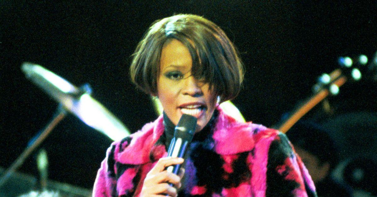 whitney houston