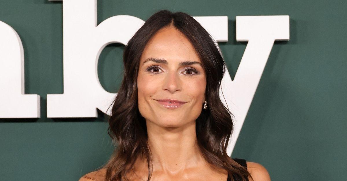 image of Jordana Brewster filed for divorce from Andrew Form in 2020 after 13 years of marriage.
