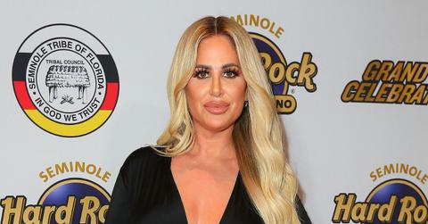 Photo of Kim Zolciak.