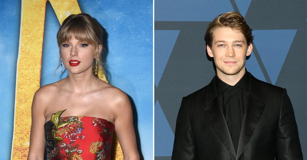 Taylor Swift shares a glimpse of her life with Joe Alwyn as they