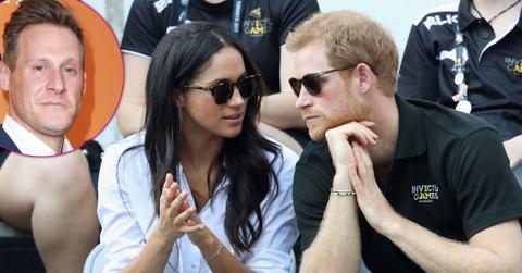 meghan markle ex new show threatens romance prince harry long