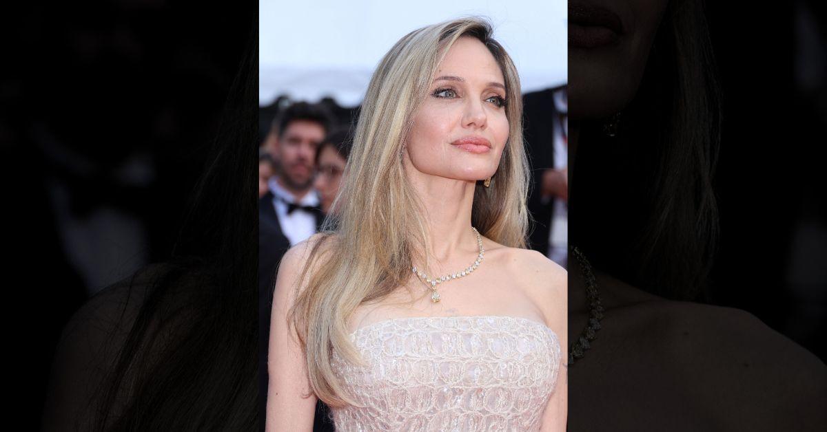 Photo of Angelina Jolie