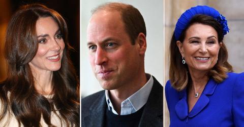 kate middletons new normal princess relying on prince william and her mother as she fights off cancer pp