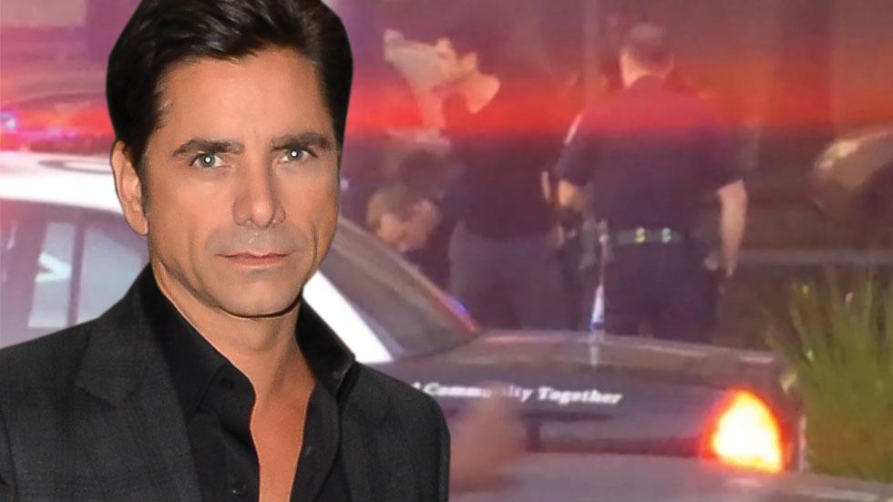 John stamos arrested drug dui 03