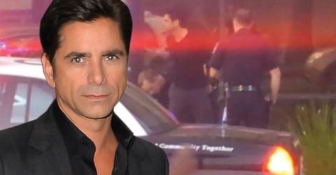 John stamos arrested drug dui 03