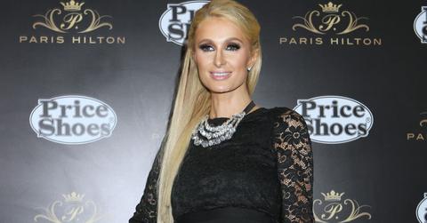 Paris hilton shoes pp