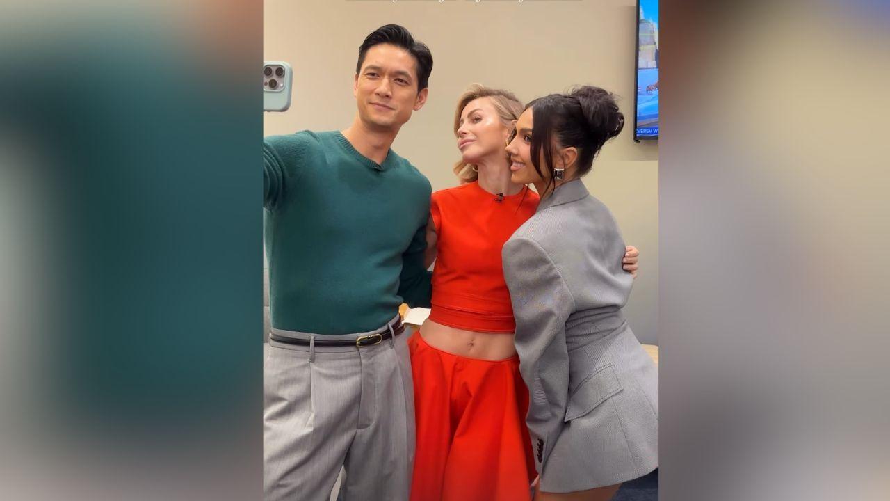 image of Jenna Dewan, Harry Shum Jr. and more will appear on this season.