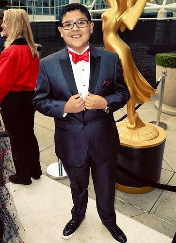 Rico Rodriguez Emmys Instagram