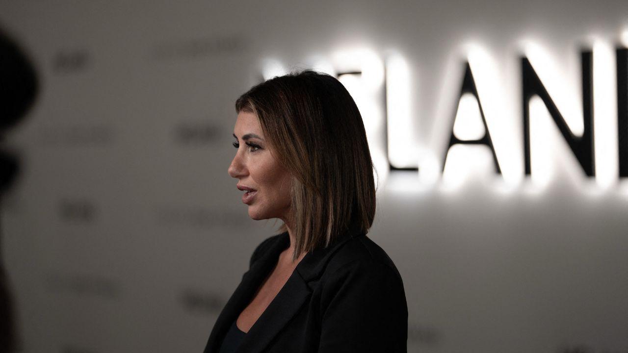 Image of Alina Habba  became one of Donald Trump’s most visible personal attorneys during his legal battles.