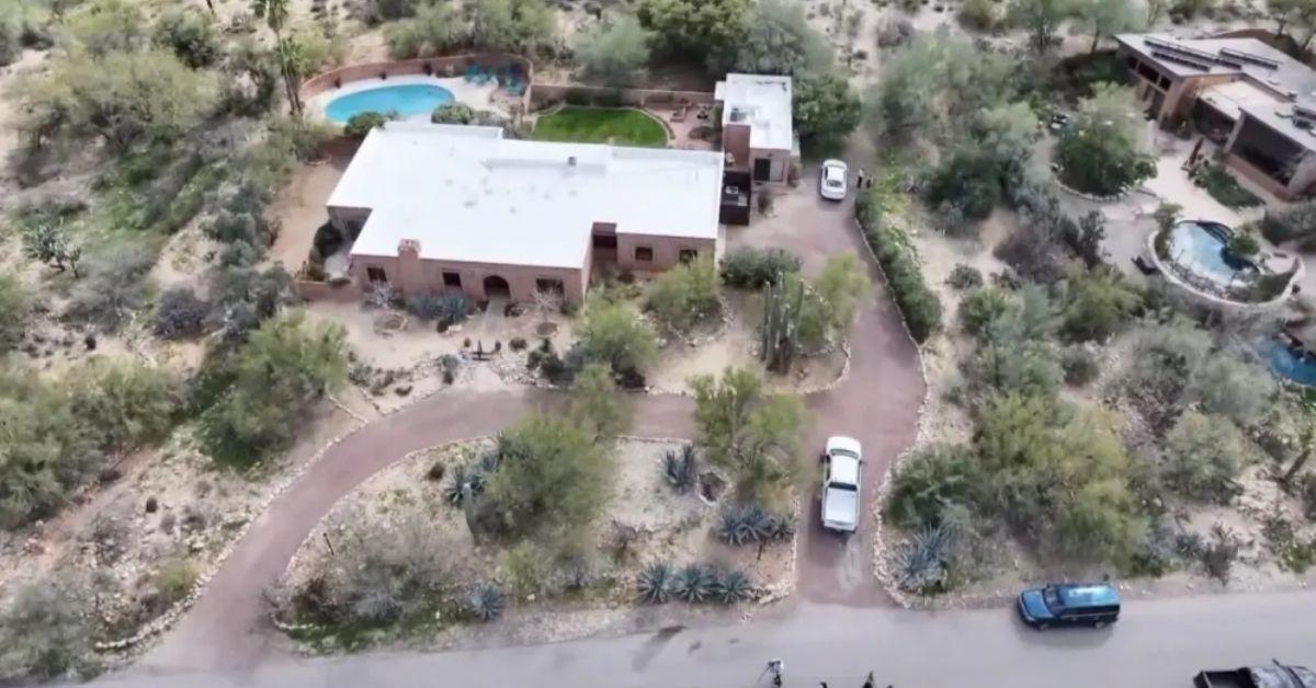 image of Nancy Guthrie has been missing since February 1.