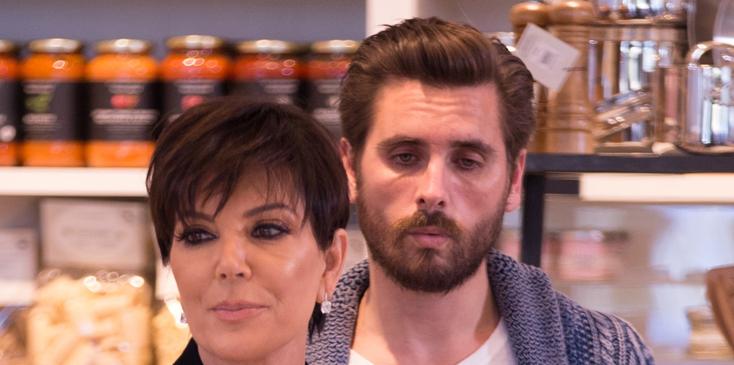 Kourtney Kardashian and Scott Disick prepare for their wedding