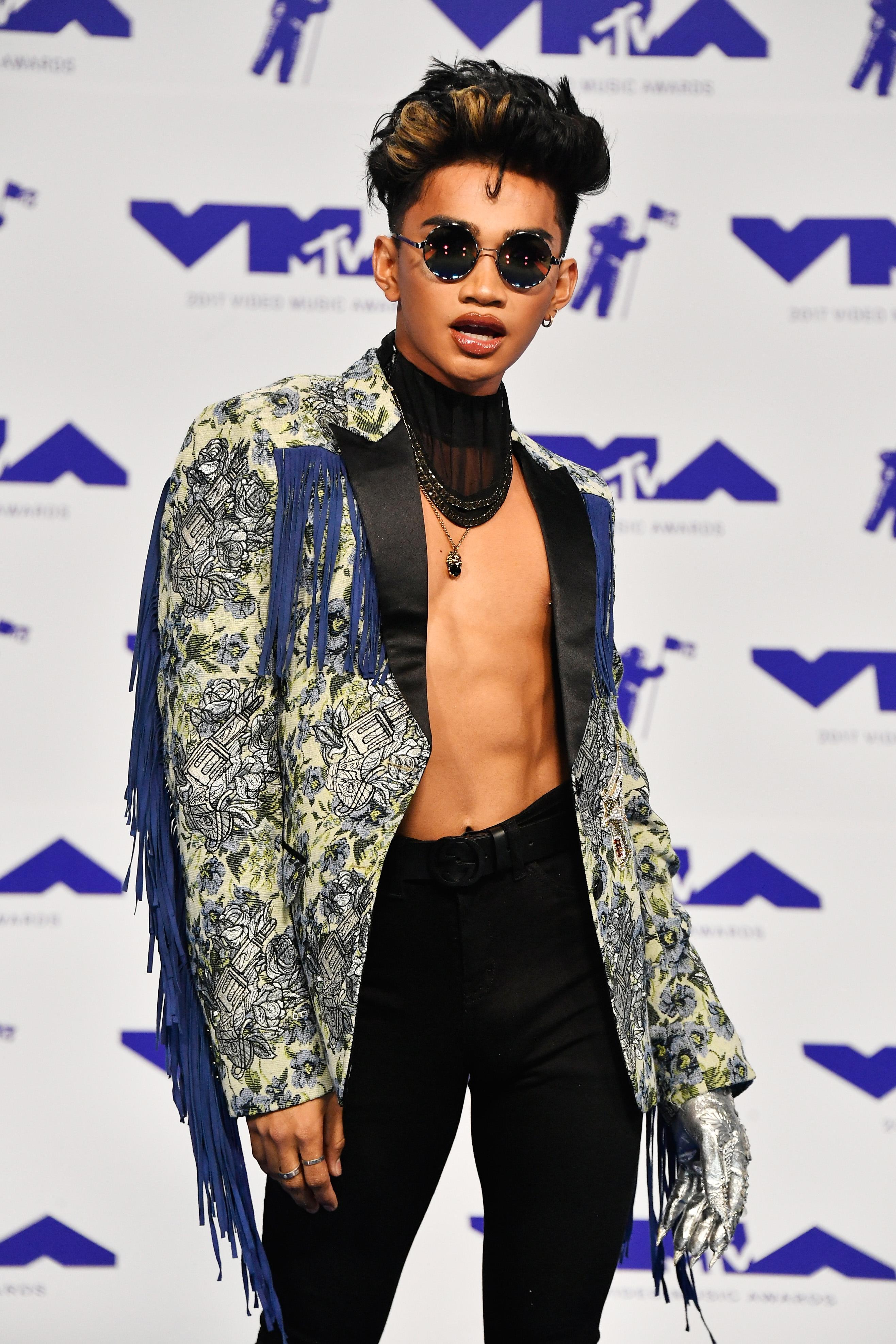 2017 MTV Video Music Awards &#8211; Arrivals