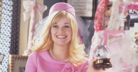 Legally blonde netflix