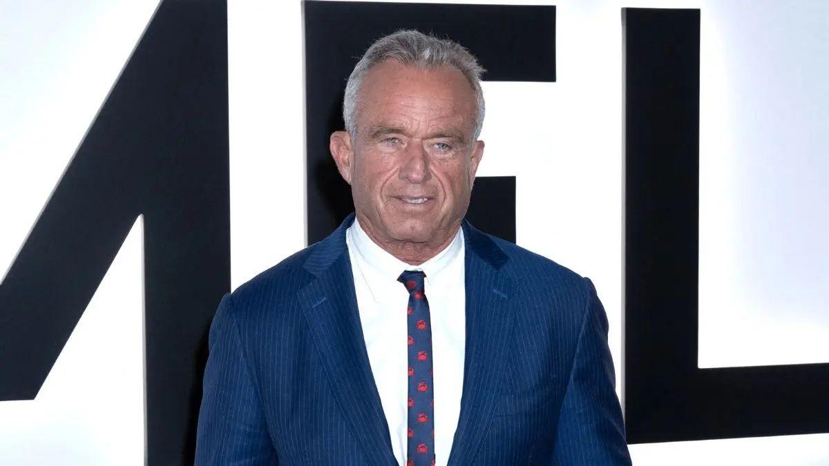 Photo of A premiere date wasn't announced for 'The Secretary Kennedy Podcast.'