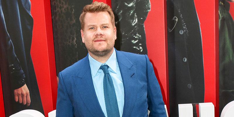 James corden no meat spill guts fill guts main