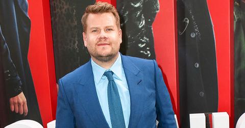 James corden no meat spill guts fill guts main