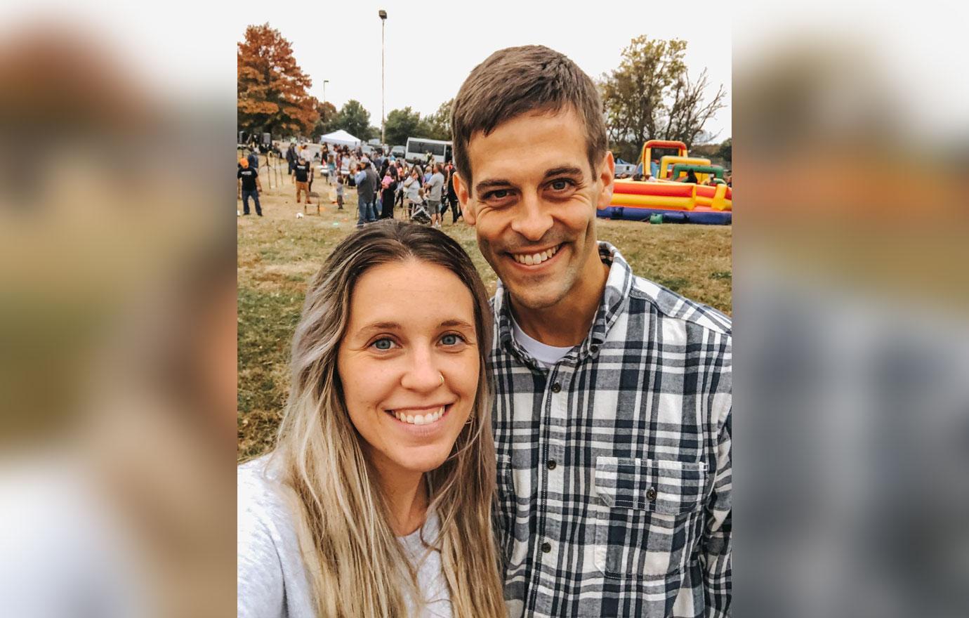 jill duggar so proud jinger opened up familys cult like beliefs