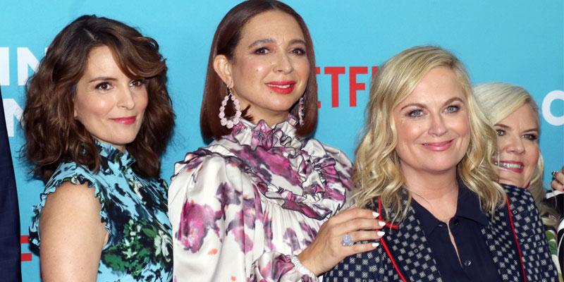 amy poehler tina fey maya rudolph kristen wiig