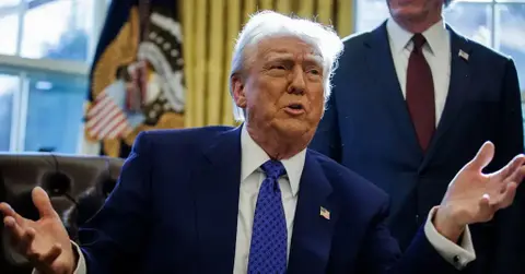 Photo of Donald Trump