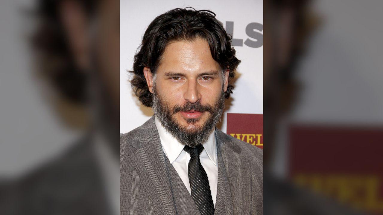 Joe Manganiello