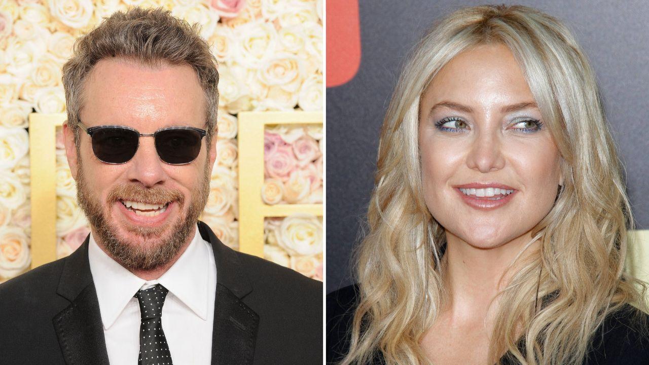 Dax Shepard, Kate Hudson
