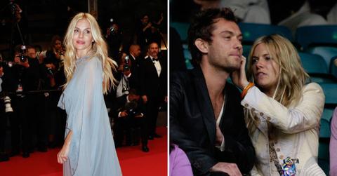 sienna miller jude law romance chaos madness