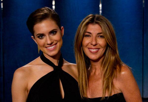 Allison williams nina garcia project runway