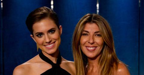 Allison williams nina garcia project runway