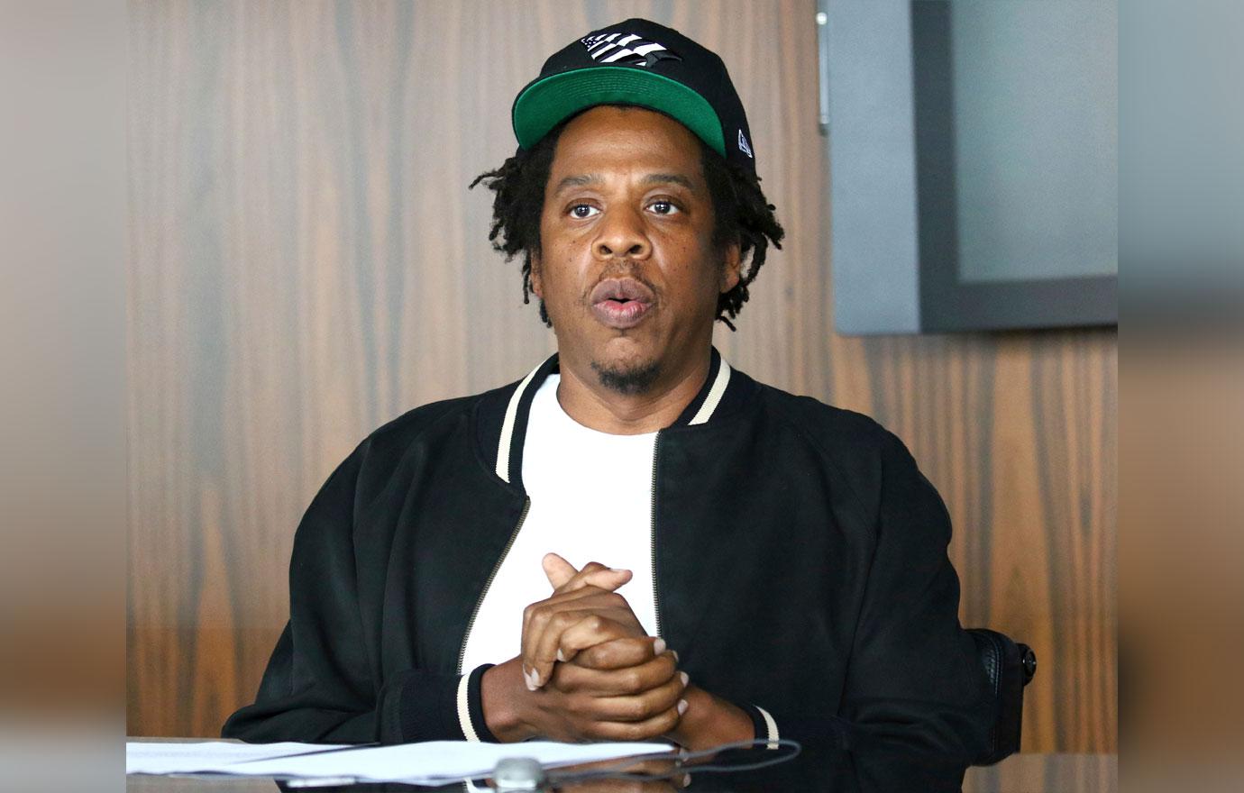 Jay-Z NFL Protest