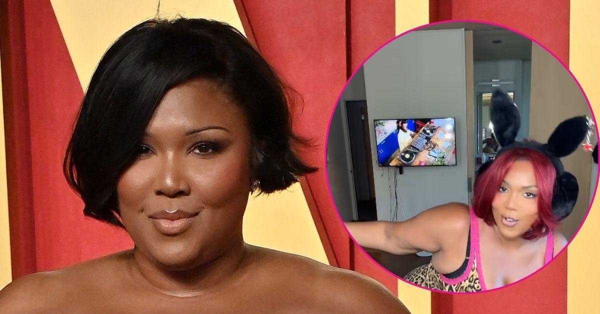 lizzo raps weight loss