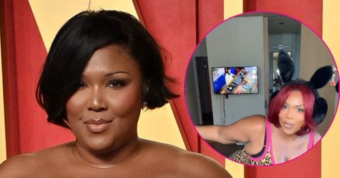 lizzo raps weight loss
