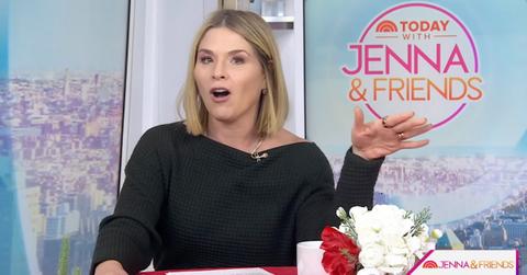 Photo of Jenna Bush Hager